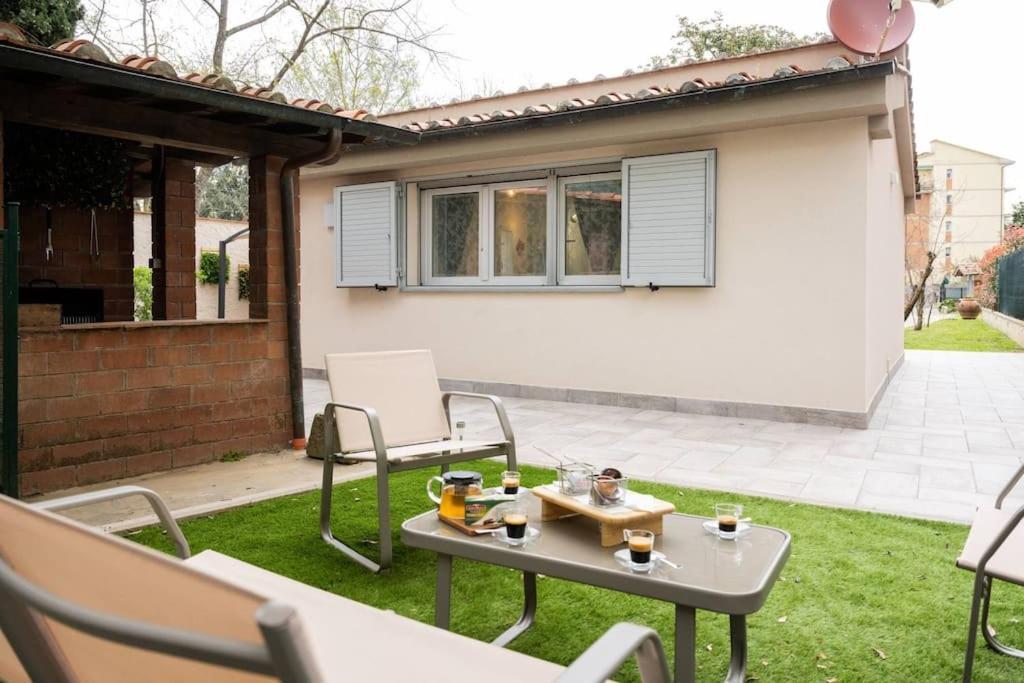 Casa Vacanze Nido Verde Florence Exterior photo