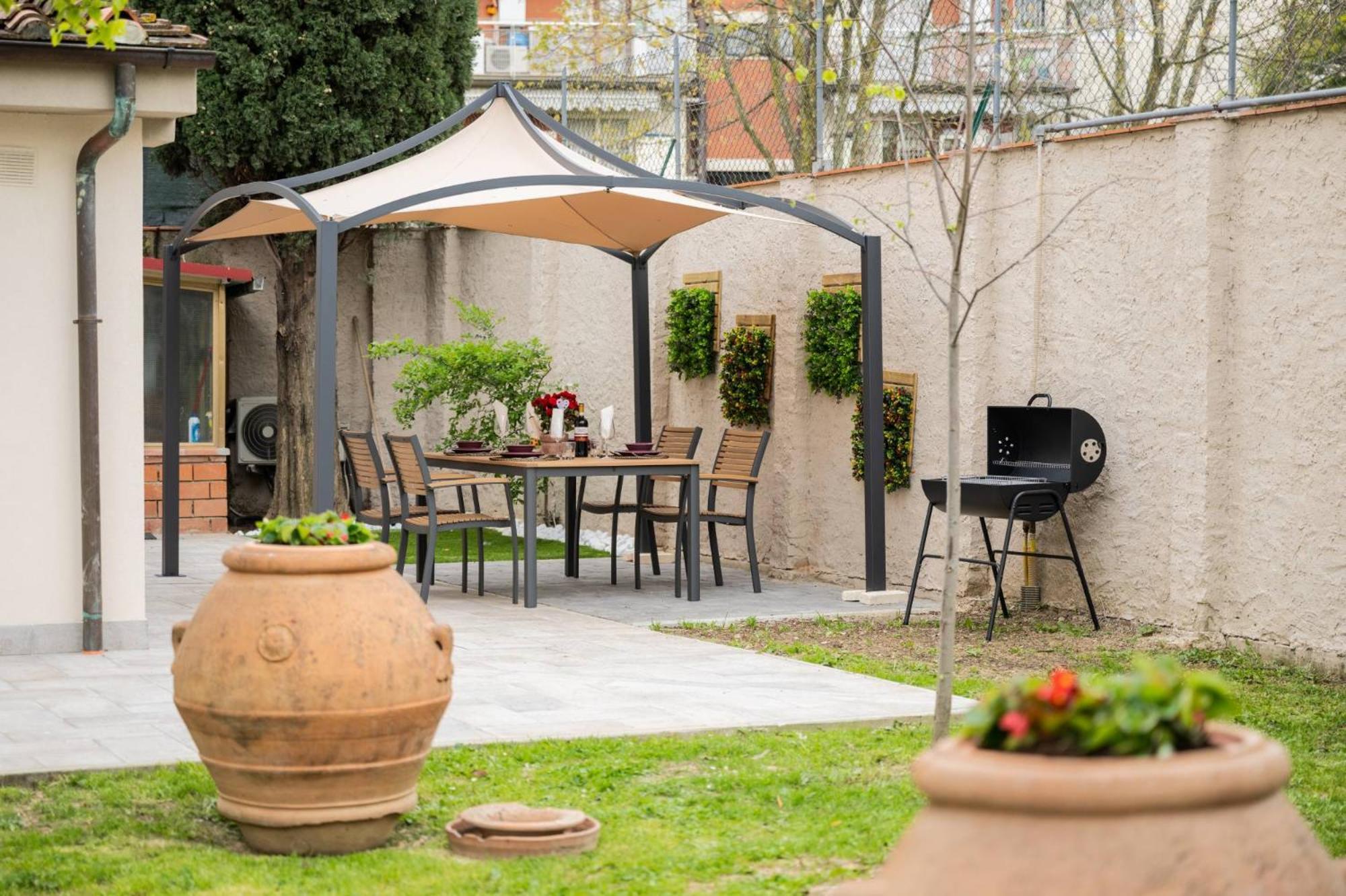 Casa Vacanze Nido Verde Florence Exterior photo